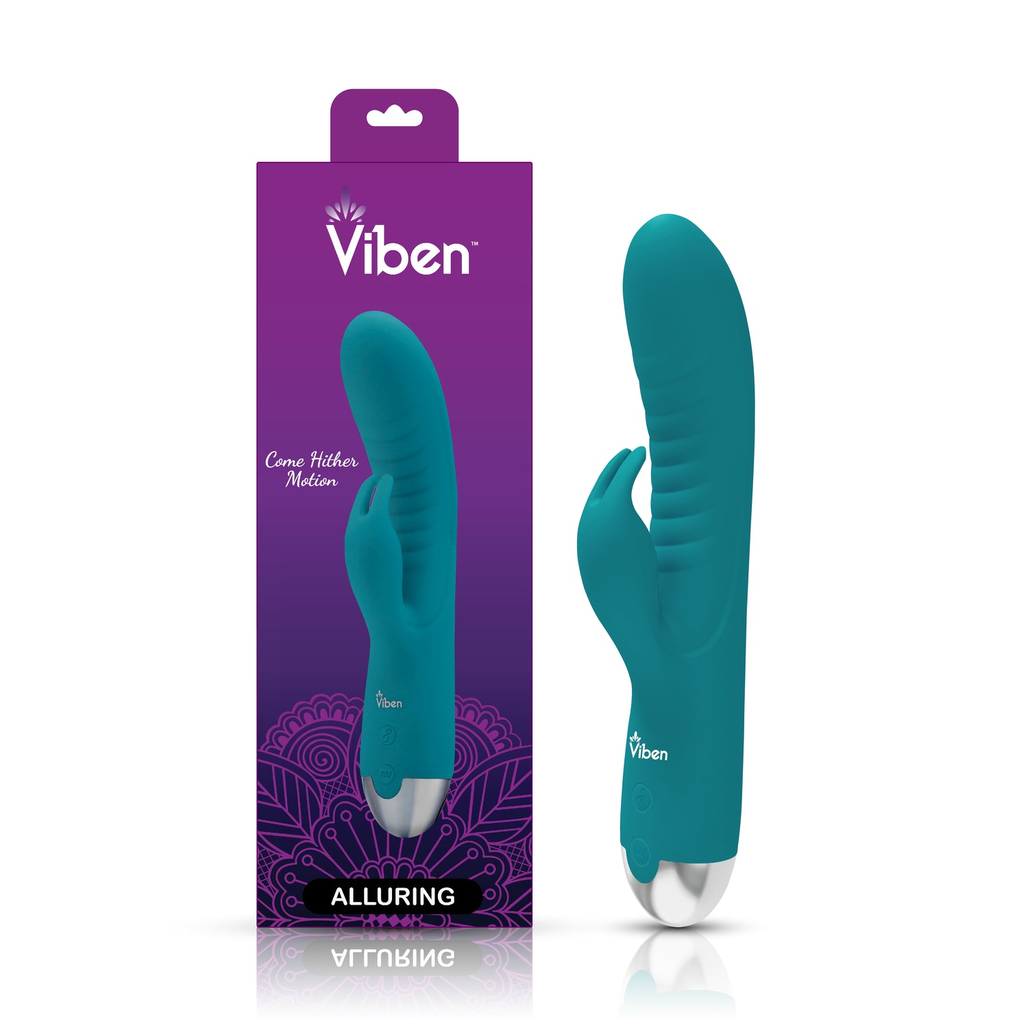 Alluring Come Hither Rabbit - Ocean - Tester