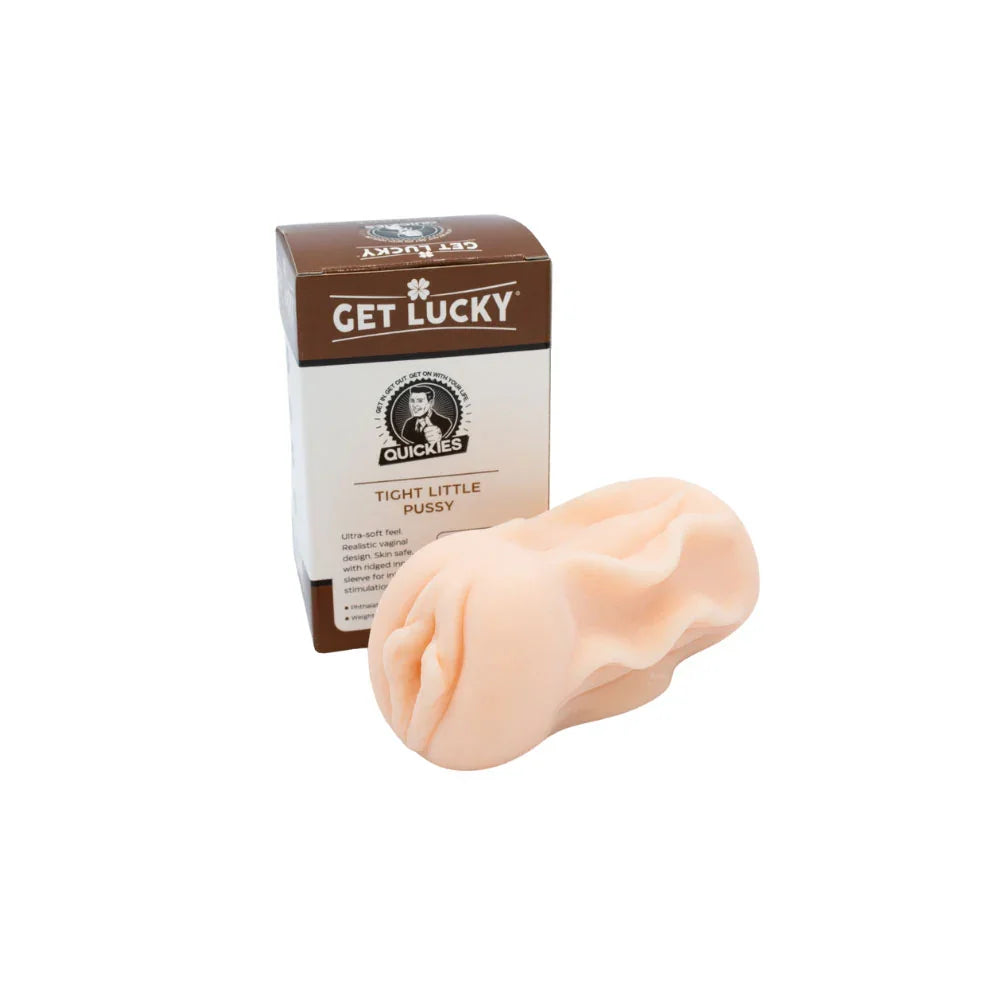 Quickies Tight Little Pussy Petite Pussy Stroker - Tester