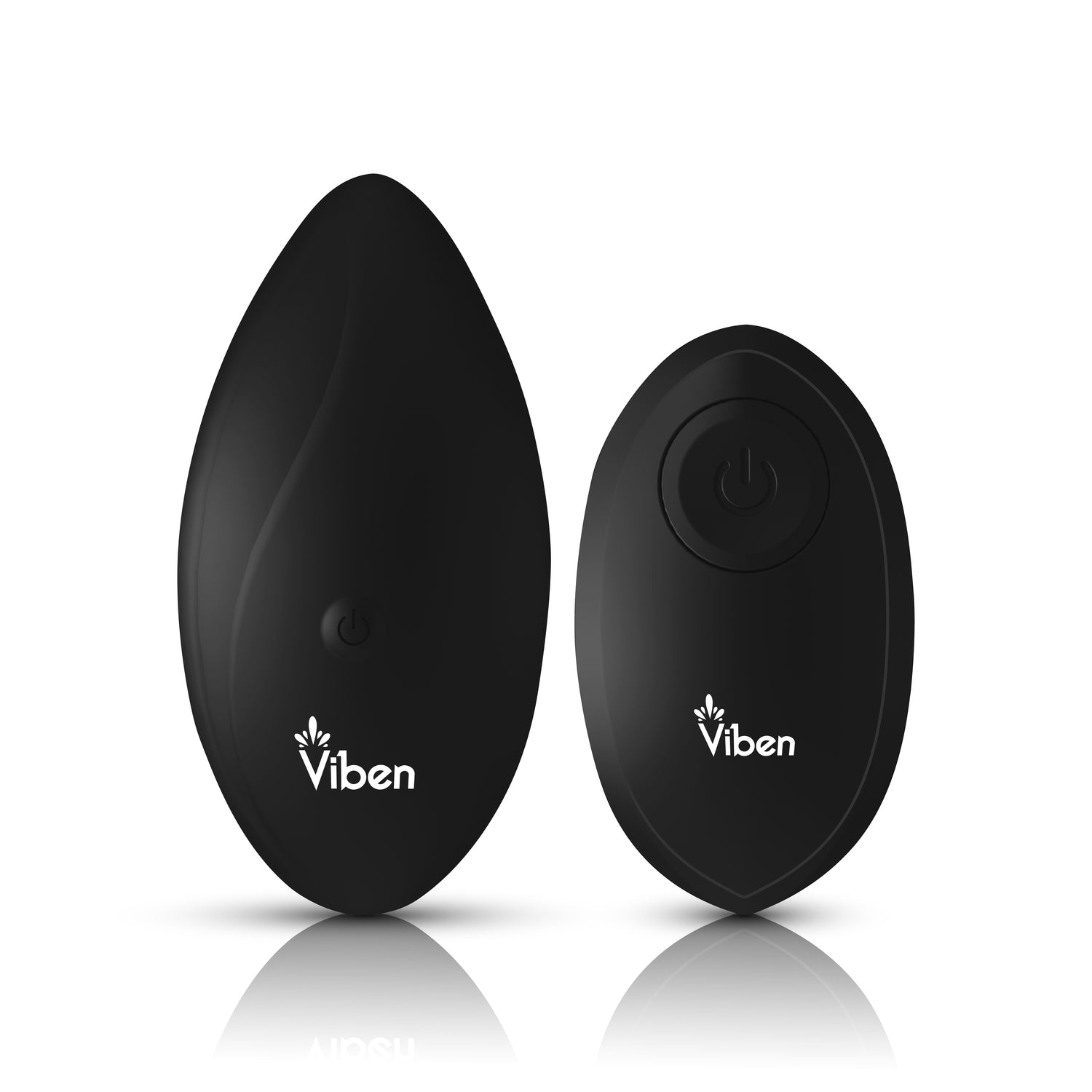 Racy Remote Panty Vibe - Black - Tester