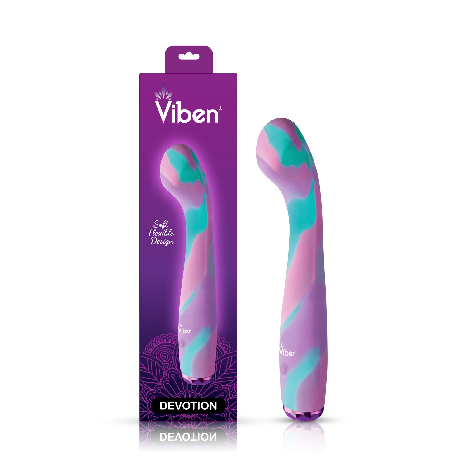 Devotion G-Spot Massager - Unicorn - Tester