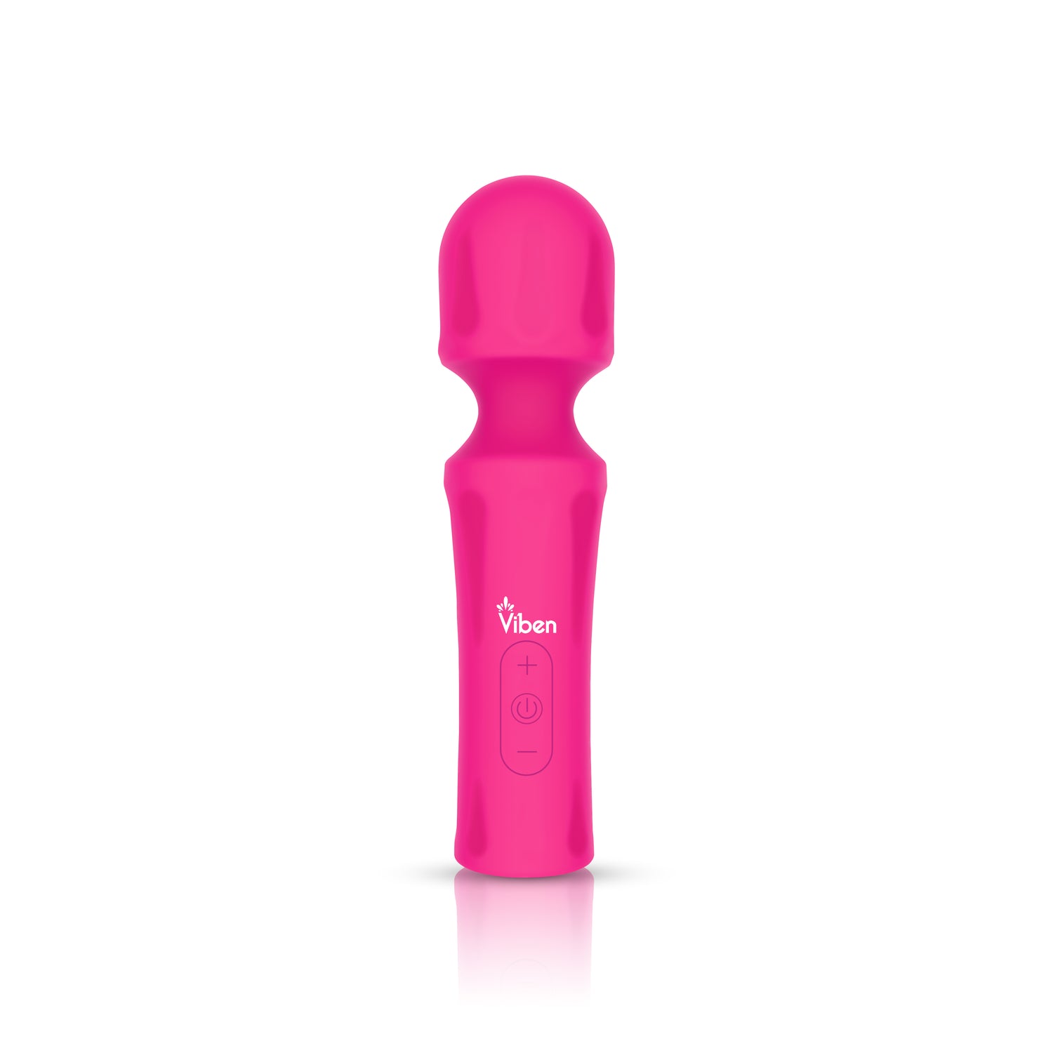 Mighty Muse Mini Massager - Hot Pink - Tester