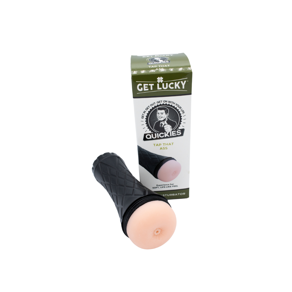 Quickies Tap That Ass Masturbator - Tester