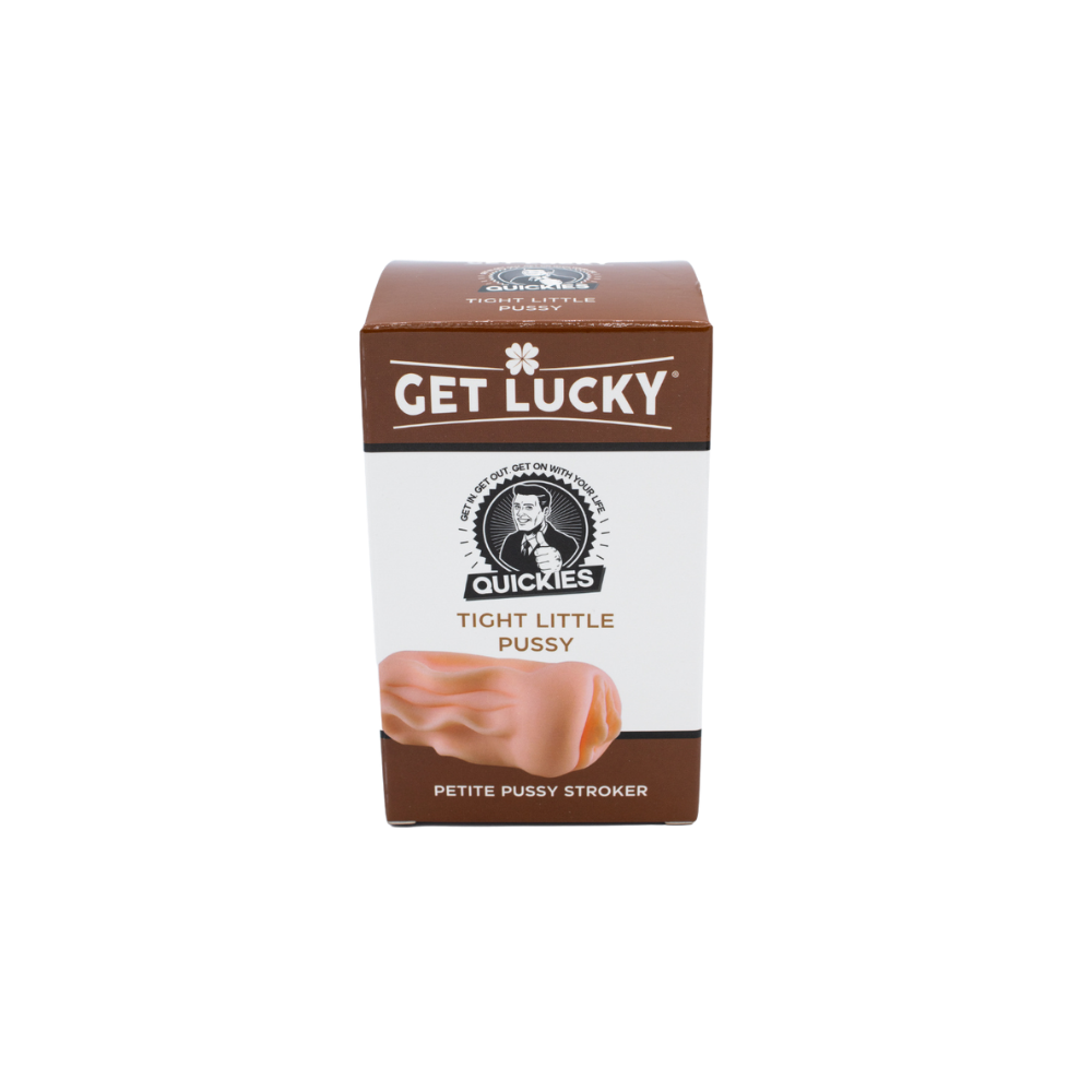 Quickies Tight Little Pussy Petite Pussy Stroker - Tester