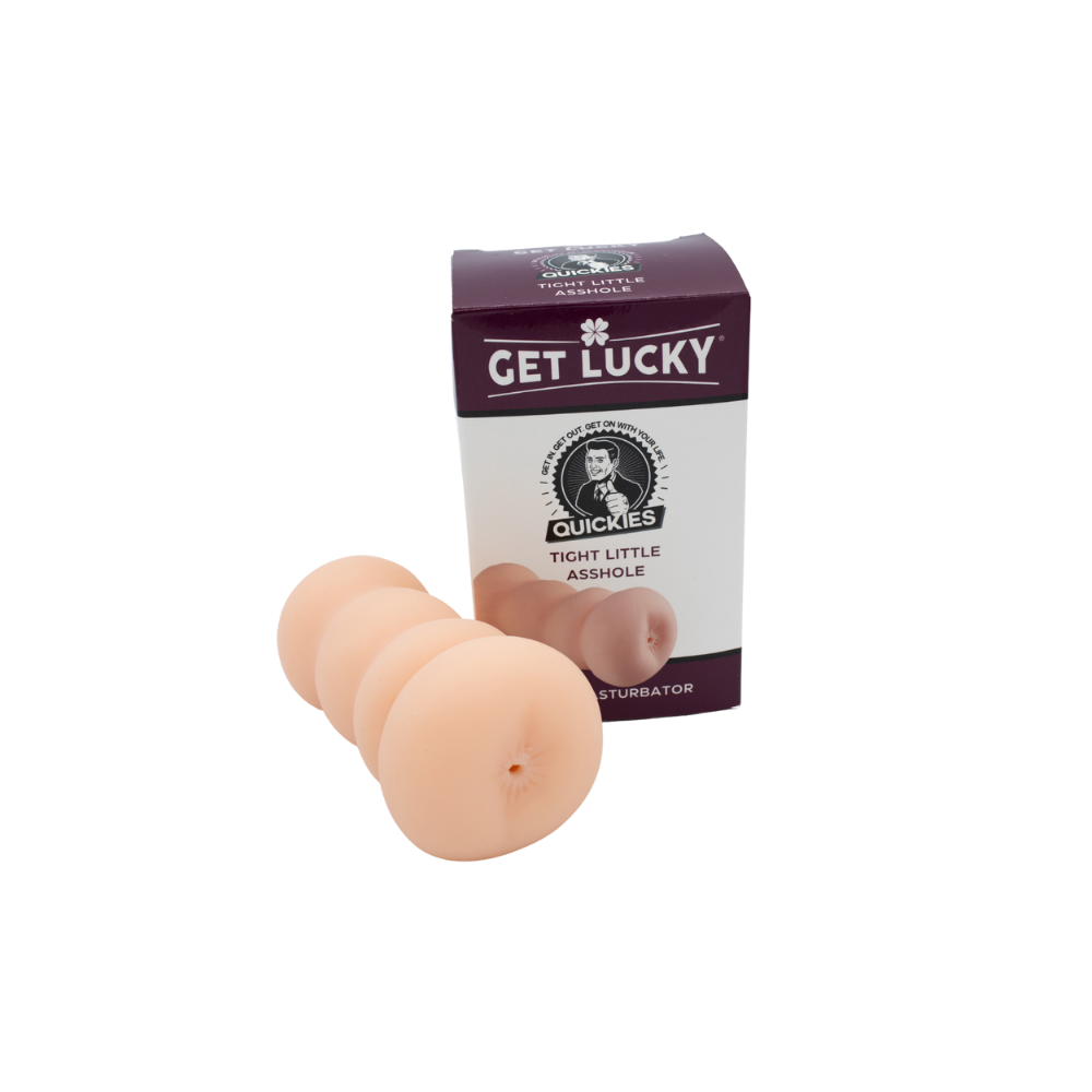 Quickies Tight Little Asshole Masturbator - Tester