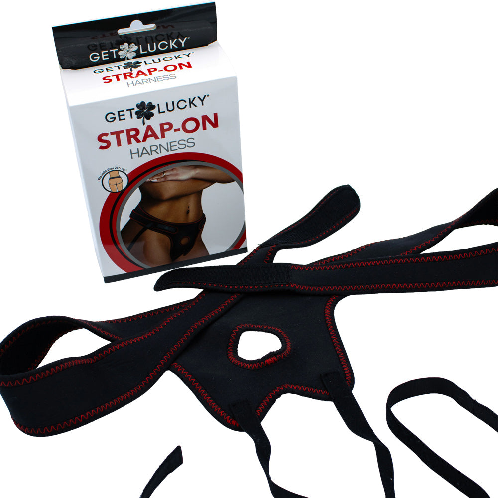 Strap-On Harness