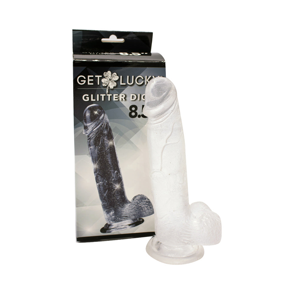 Glitter Dick 8.5"