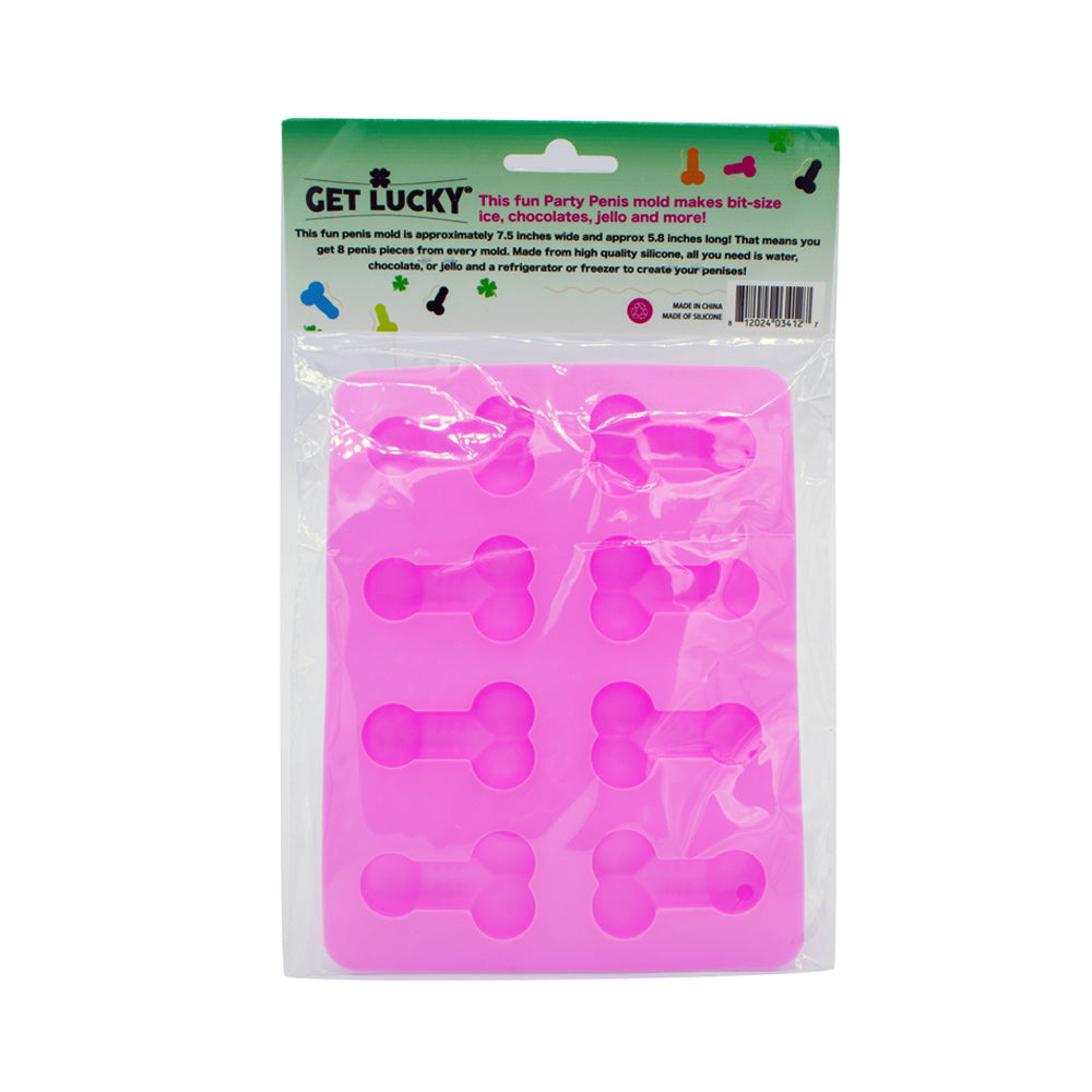 Penis Party Chocolate/Ice Tray