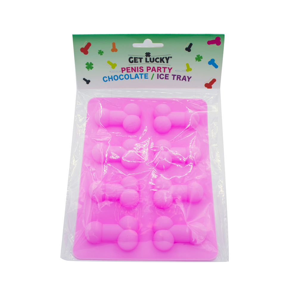 Penis Party Chocolate/Ice Tray