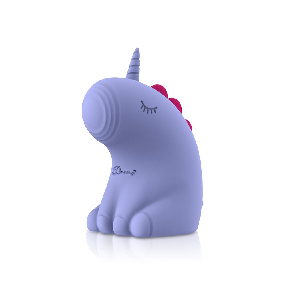 Dreamii Pulse Pulsing Unicorn Stimulator - Mystical Purple - Tester