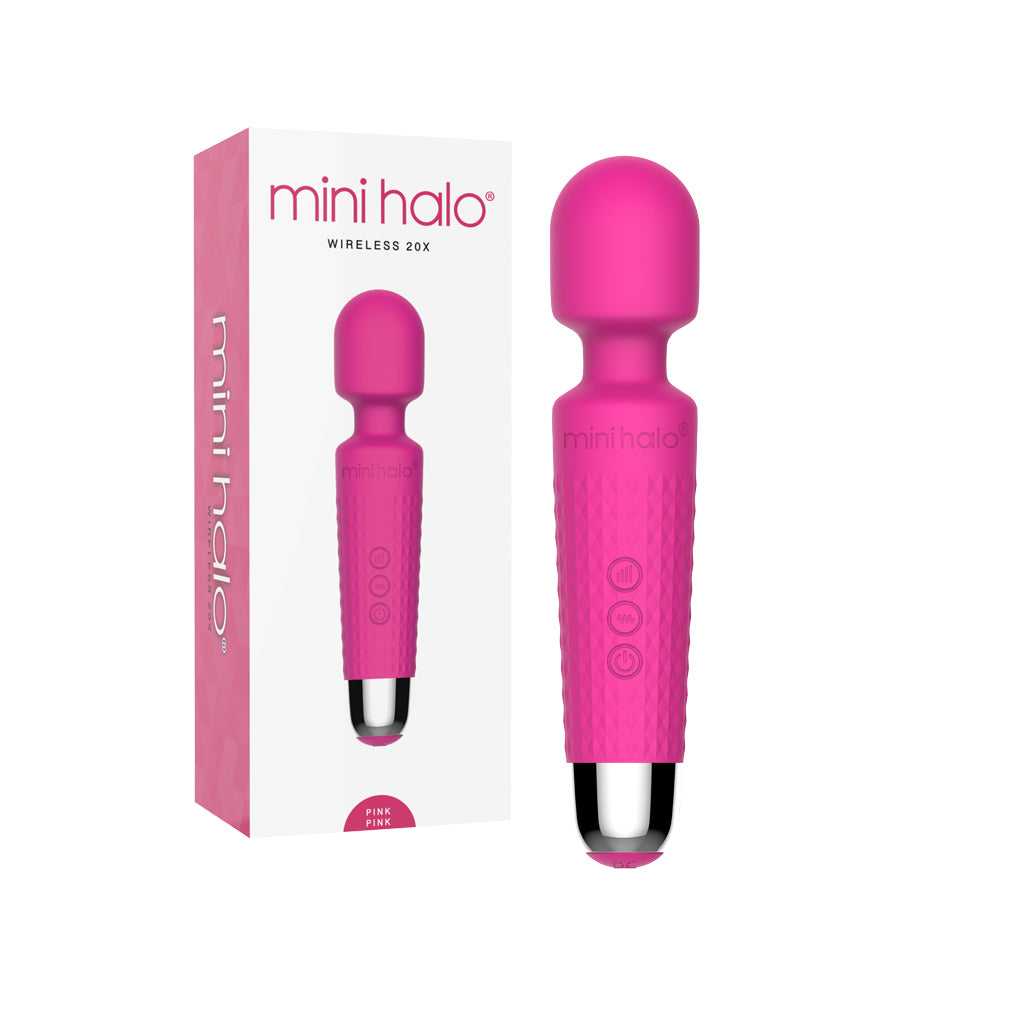 Mini Halo Pink Pink - Tester