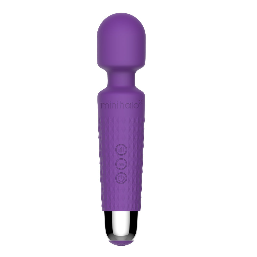 Mini Halo Amethyst - Tester