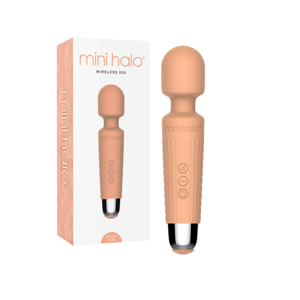 Mini Halo Peach Fuzz - Tester