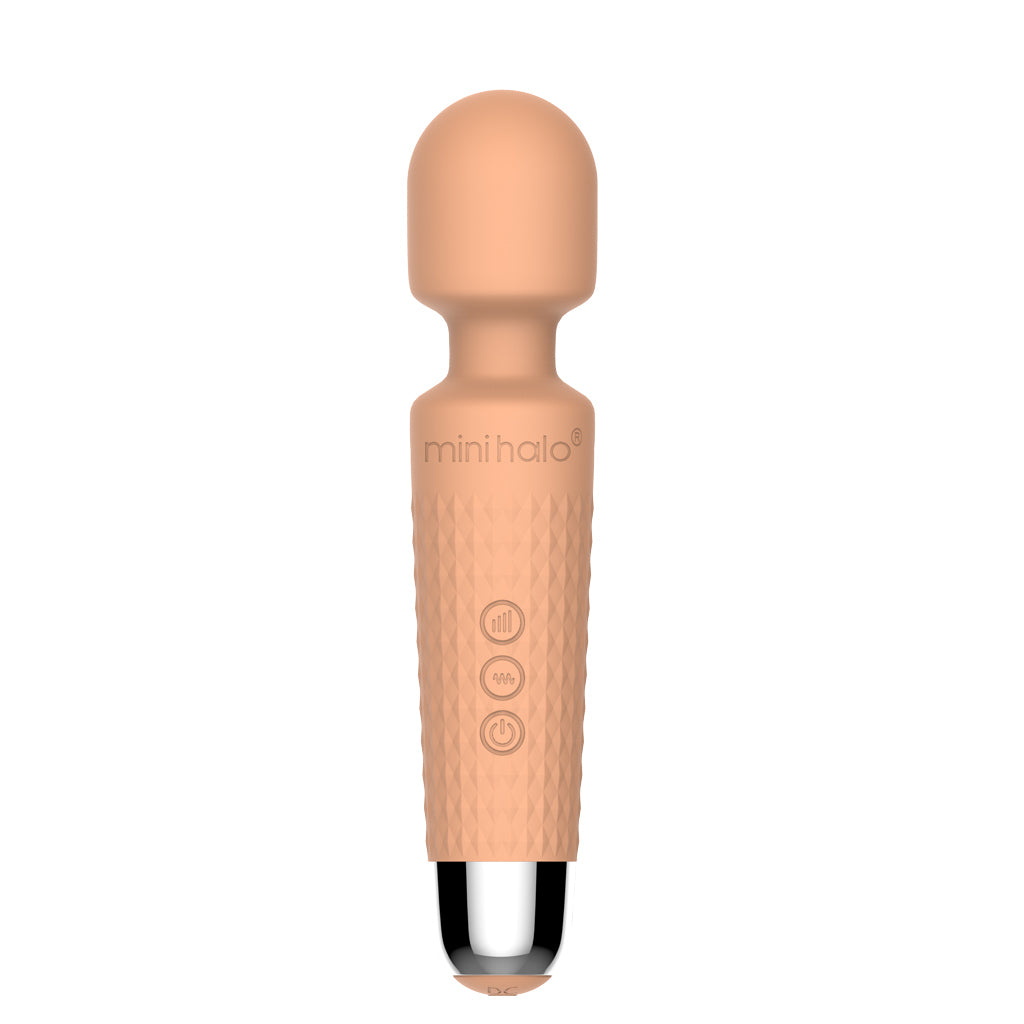 Mini Halo Peach Fuzz - Tester