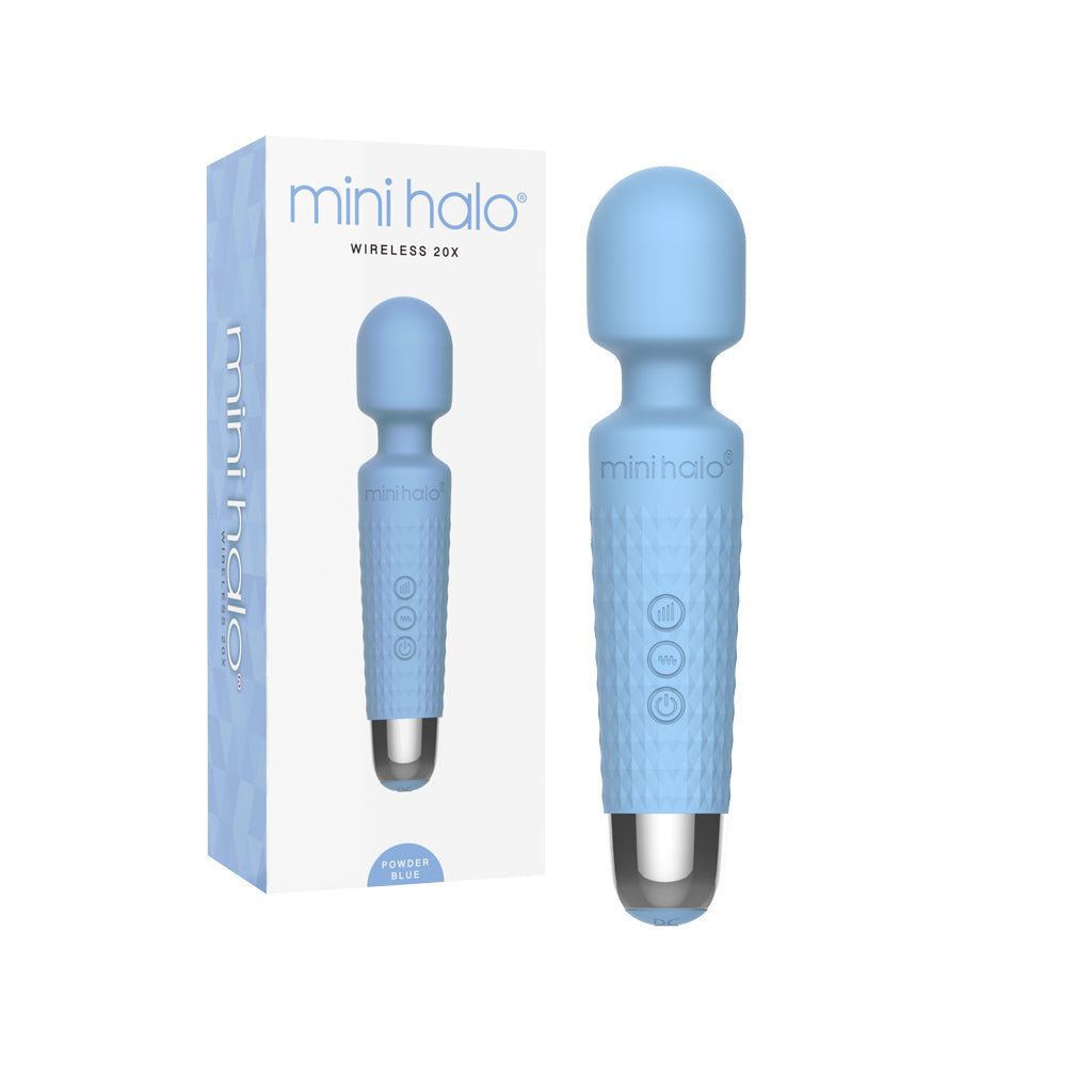 Mini Halo Powder Blue - Tester
