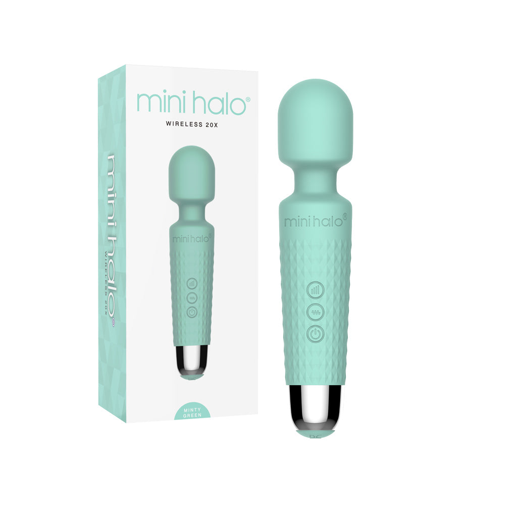 Mini Halo Minty Green - Tester