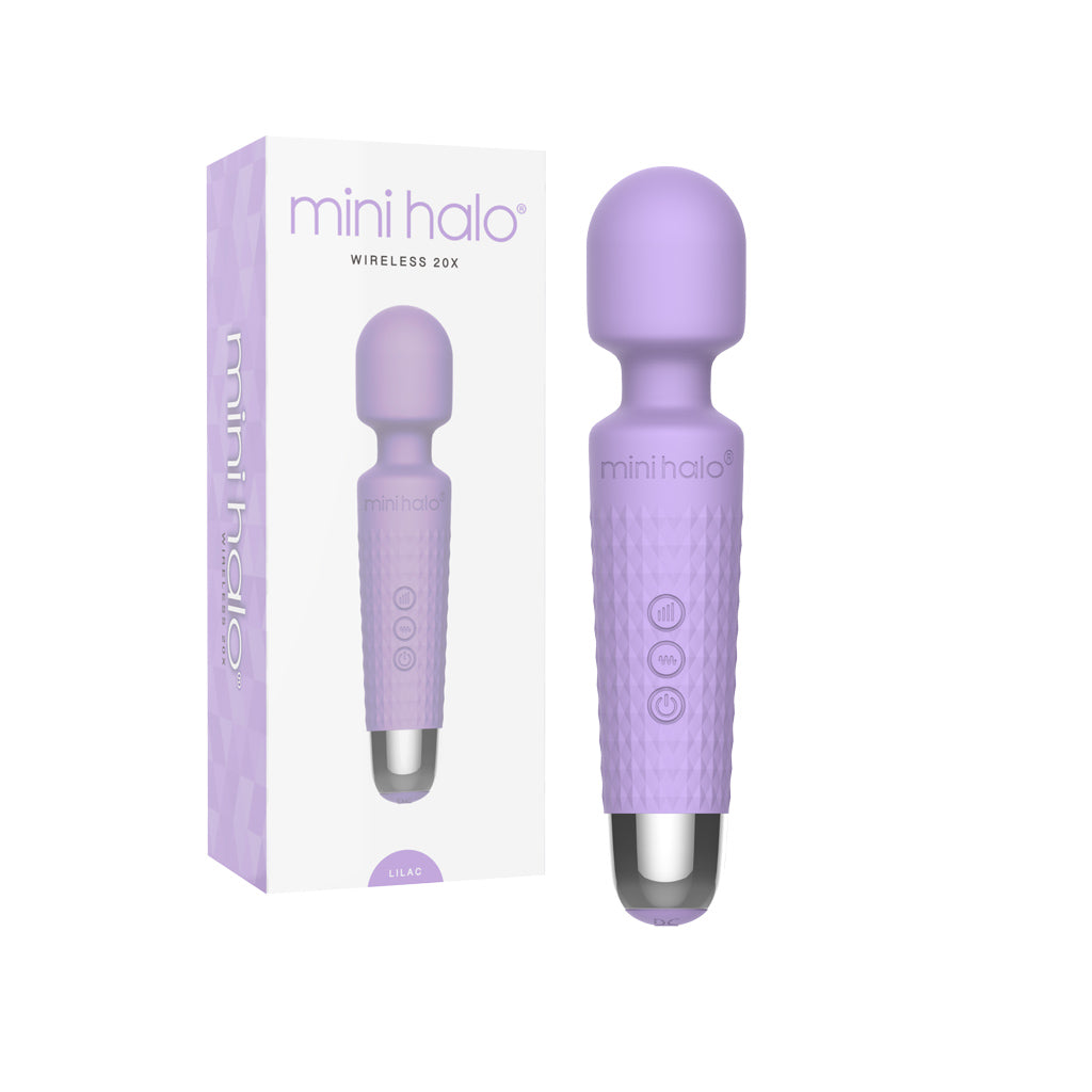 Mini Halo Lilac - Tester
