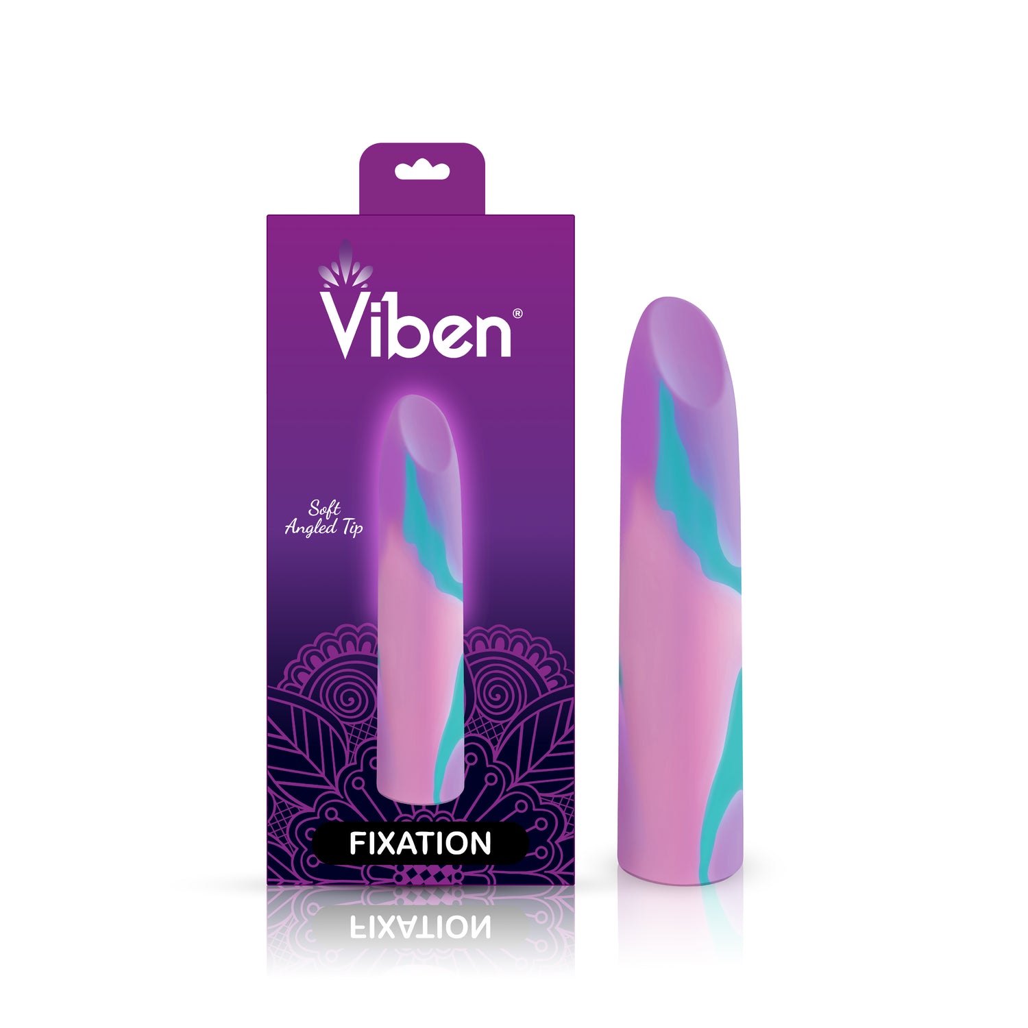 Fixation Lipstick Bullet - Unicorn