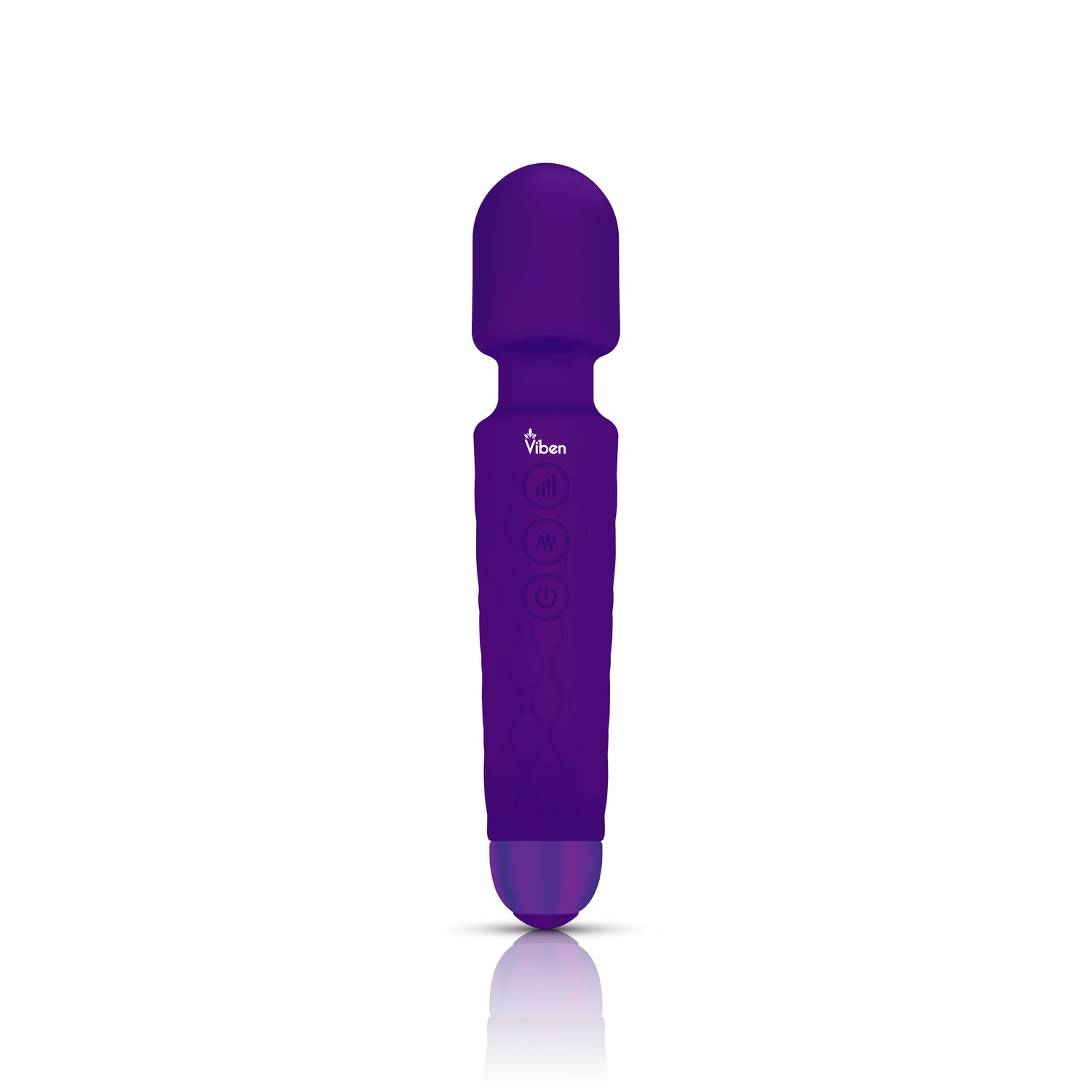 Tempest Wand Massager - Violet - Tester