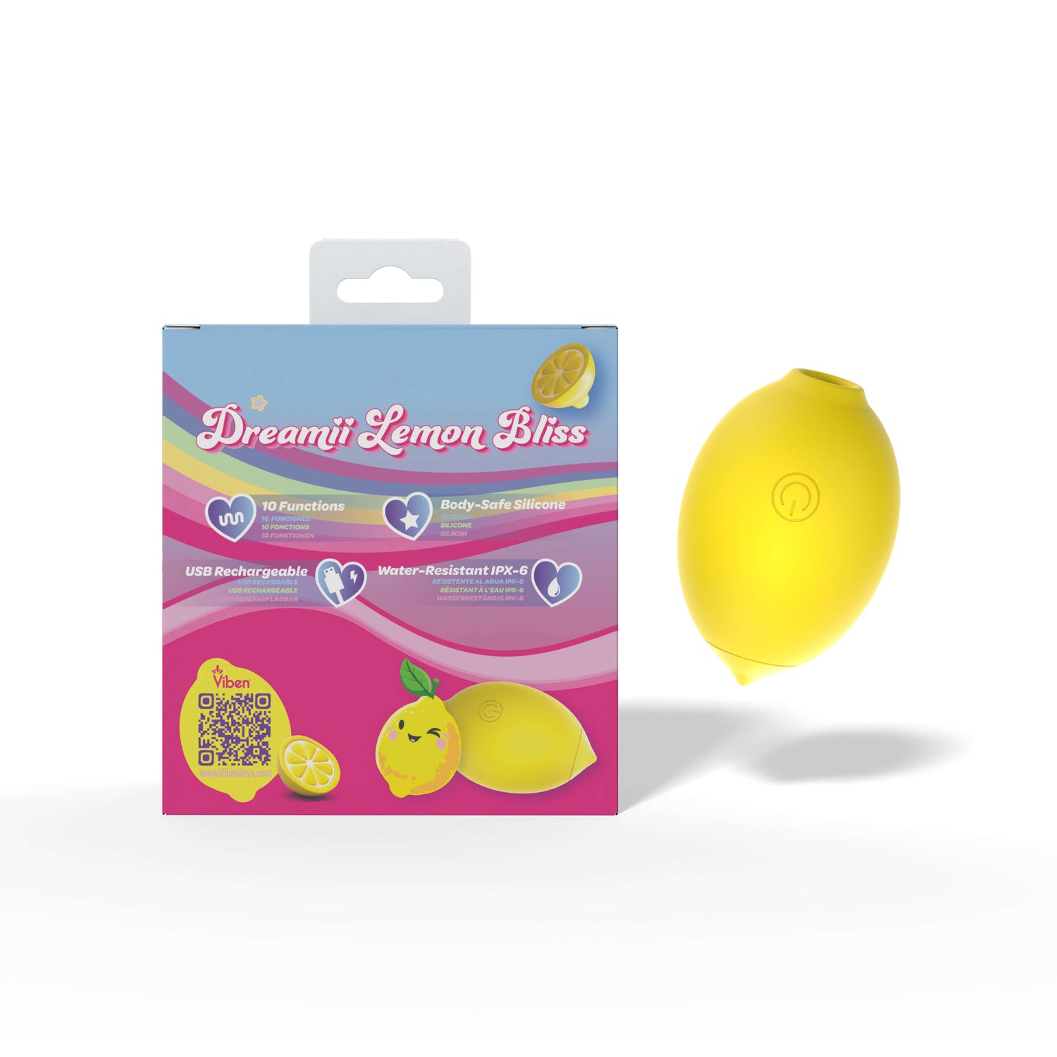 Dreamii Lemon Bliss - Exclusive Limited Edition - Tester