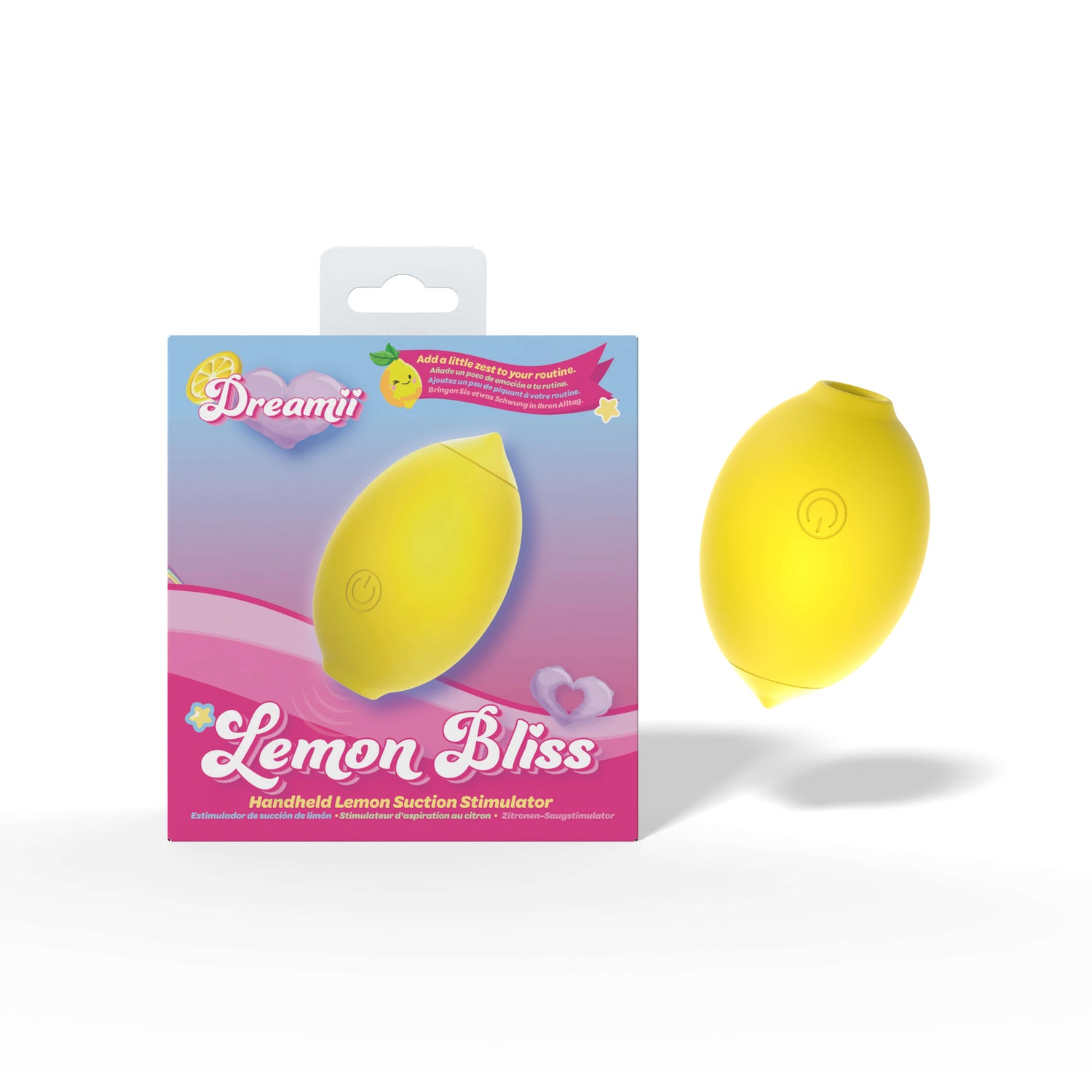 Dreamii Lemon Bliss - Exclusive Limited Edition - Tester