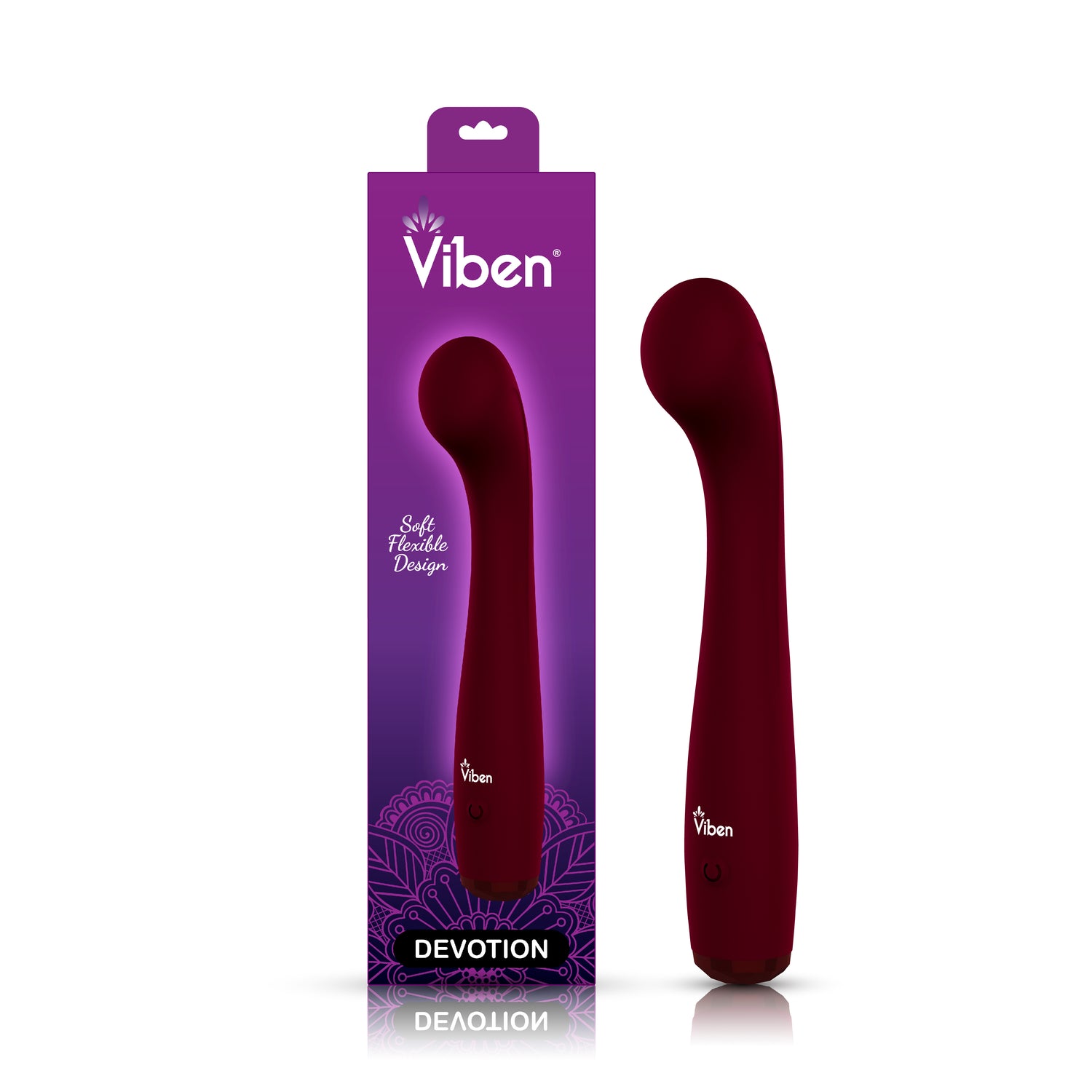 Devotion G-Spot Massager - Ruby - Tester