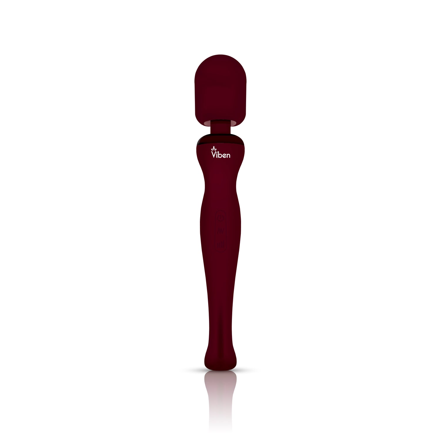 Sultry Wand Massager - Ruby - Tester