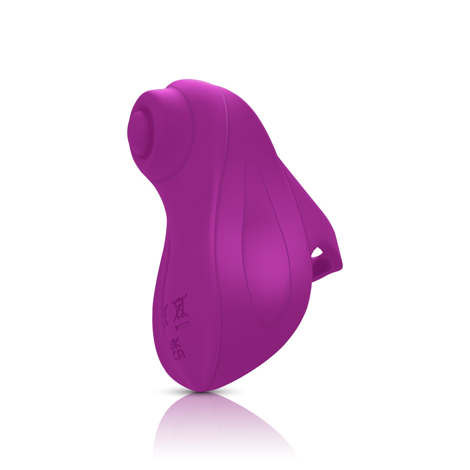 Carlee Tapping Finger Vibe - Berry - Tester
