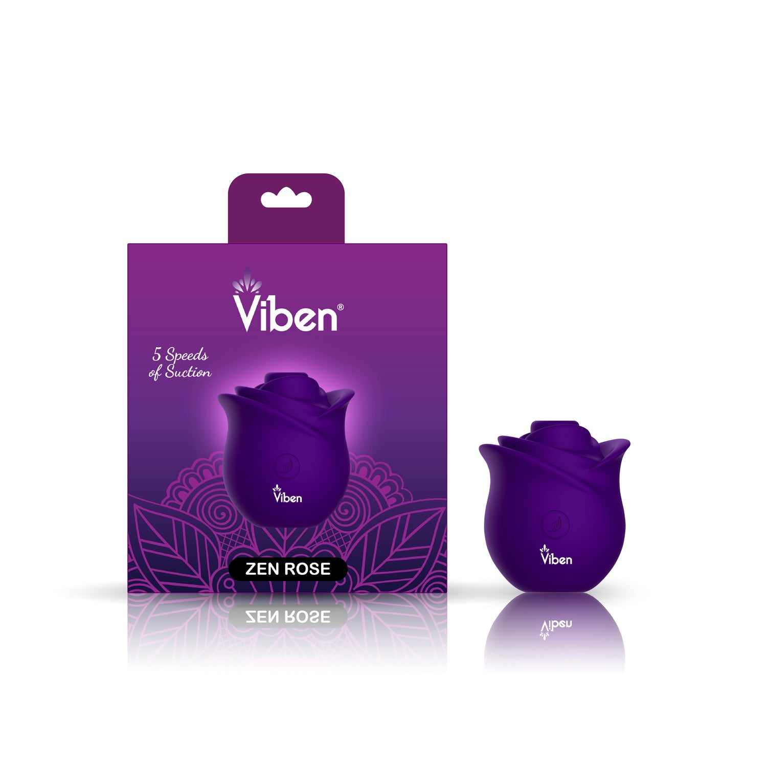 Zen Rose - Violet - Tester