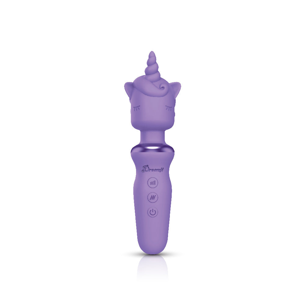 Dreamii Wand Powerful Unicorn Wand - Lilac Whirl - Tester