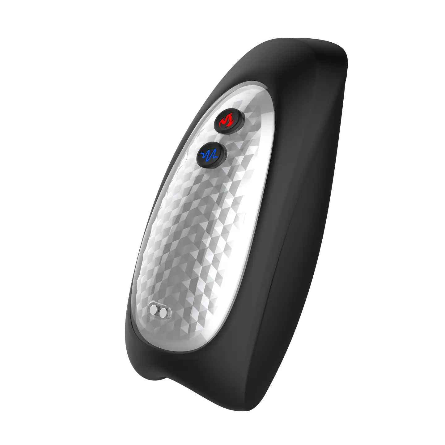 SCORE Grip 7 Warming & Vibrating Masturbator - Tester